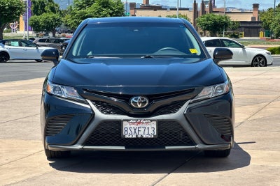 2020 Toyota Camry SE Nightshade