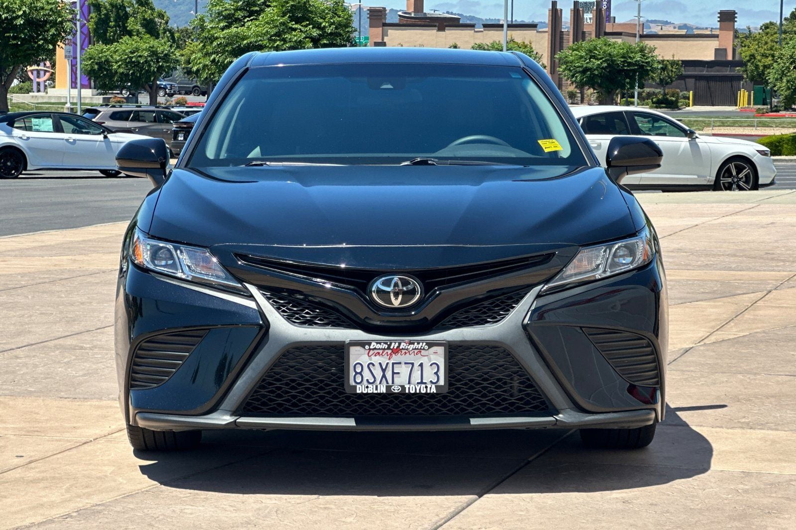 2020 Toyota Camry SE Nightshade