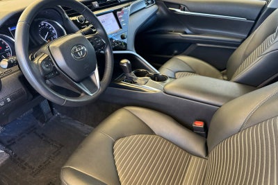 2020 Toyota Camry SE Nightshade