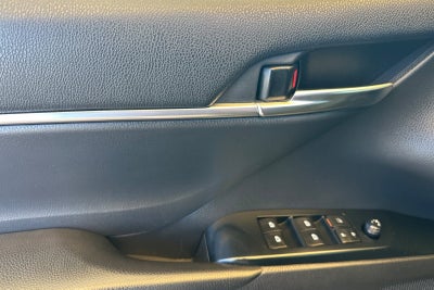 2020 Toyota Camry SE Nightshade