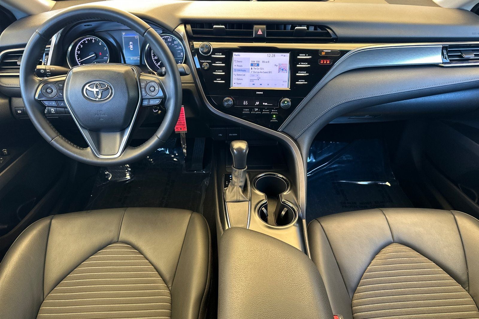 2020 Toyota Camry SE Nightshade