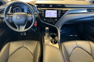 2020 Toyota Camry SE Nightshade
