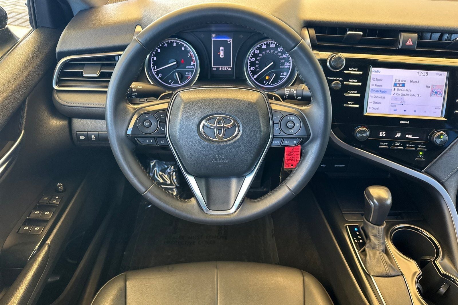 2020 Toyota Camry SE Nightshade