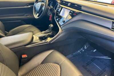 2020 Toyota Camry SE Nightshade