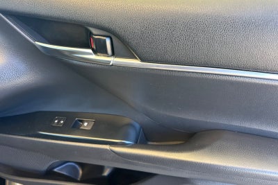 2020 Toyota Camry SE Nightshade