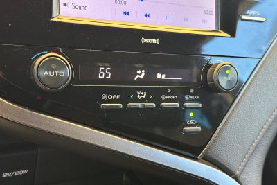 2020 Toyota Camry SE Nightshade