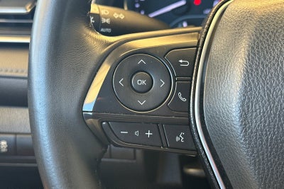 2020 Toyota Camry SE Nightshade