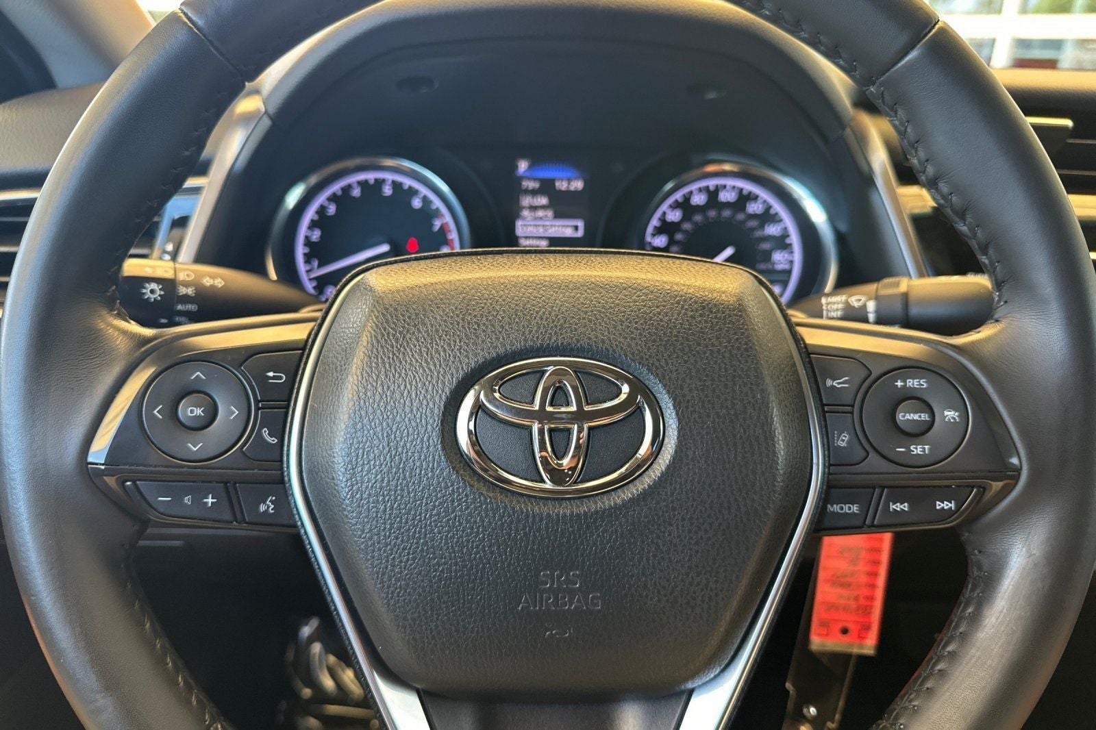 2020 Toyota Camry SE Nightshade