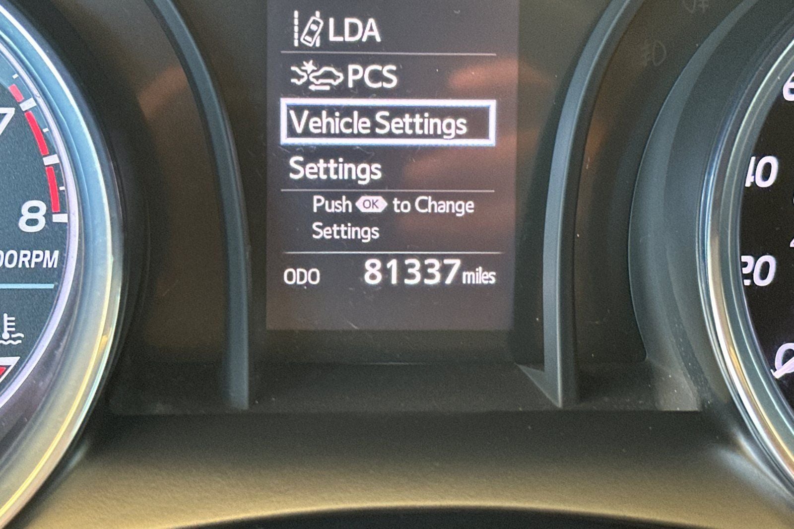 2020 Toyota Camry SE Nightshade