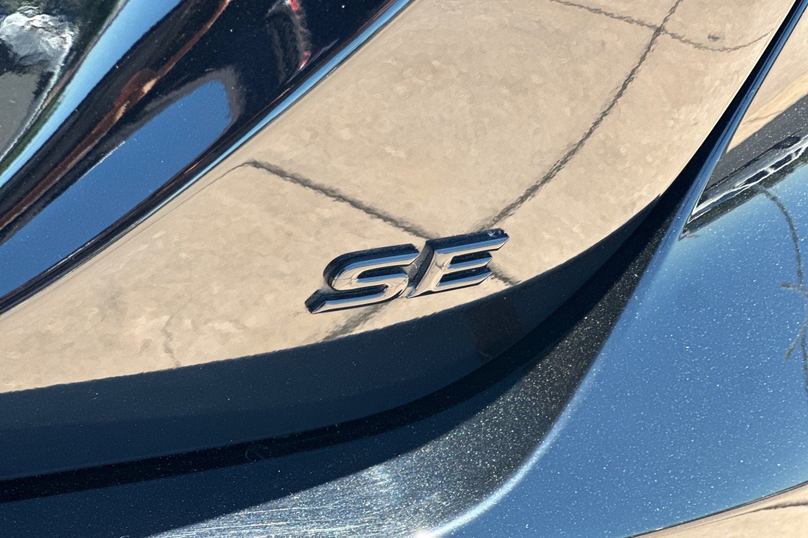 2020 Toyota Camry SE Nightshade