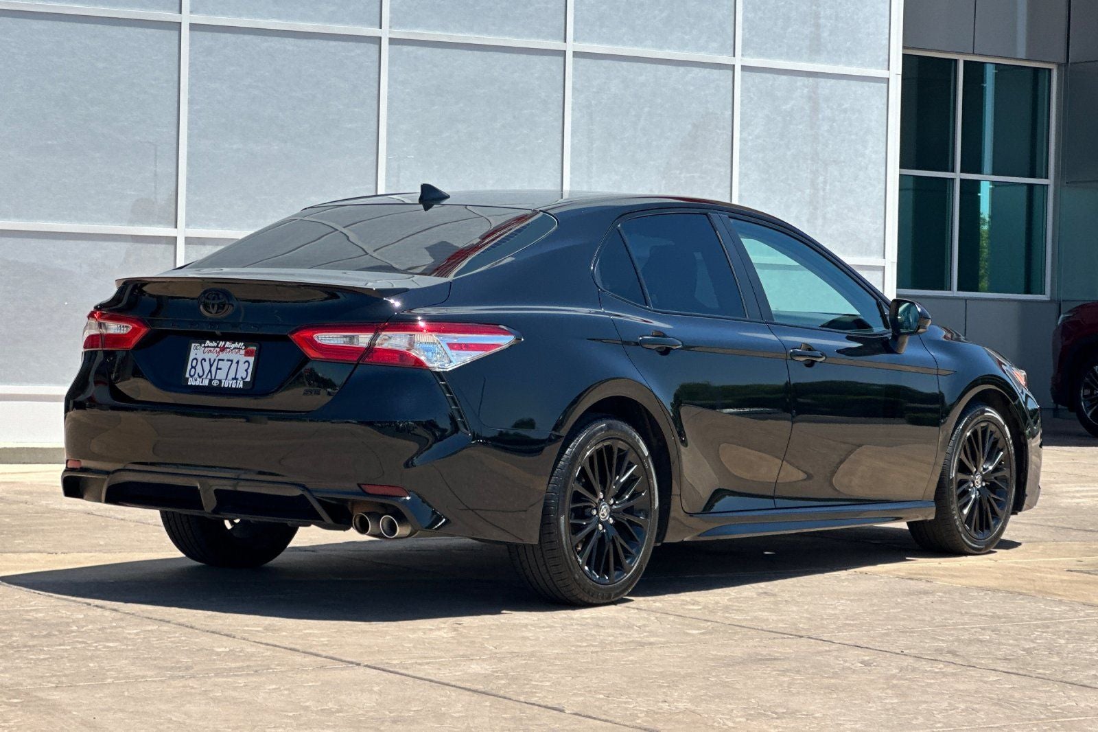 2020 Toyota Camry SE Nightshade
