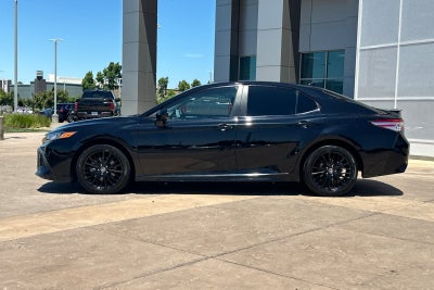 2020 Toyota Camry SE Nightshade