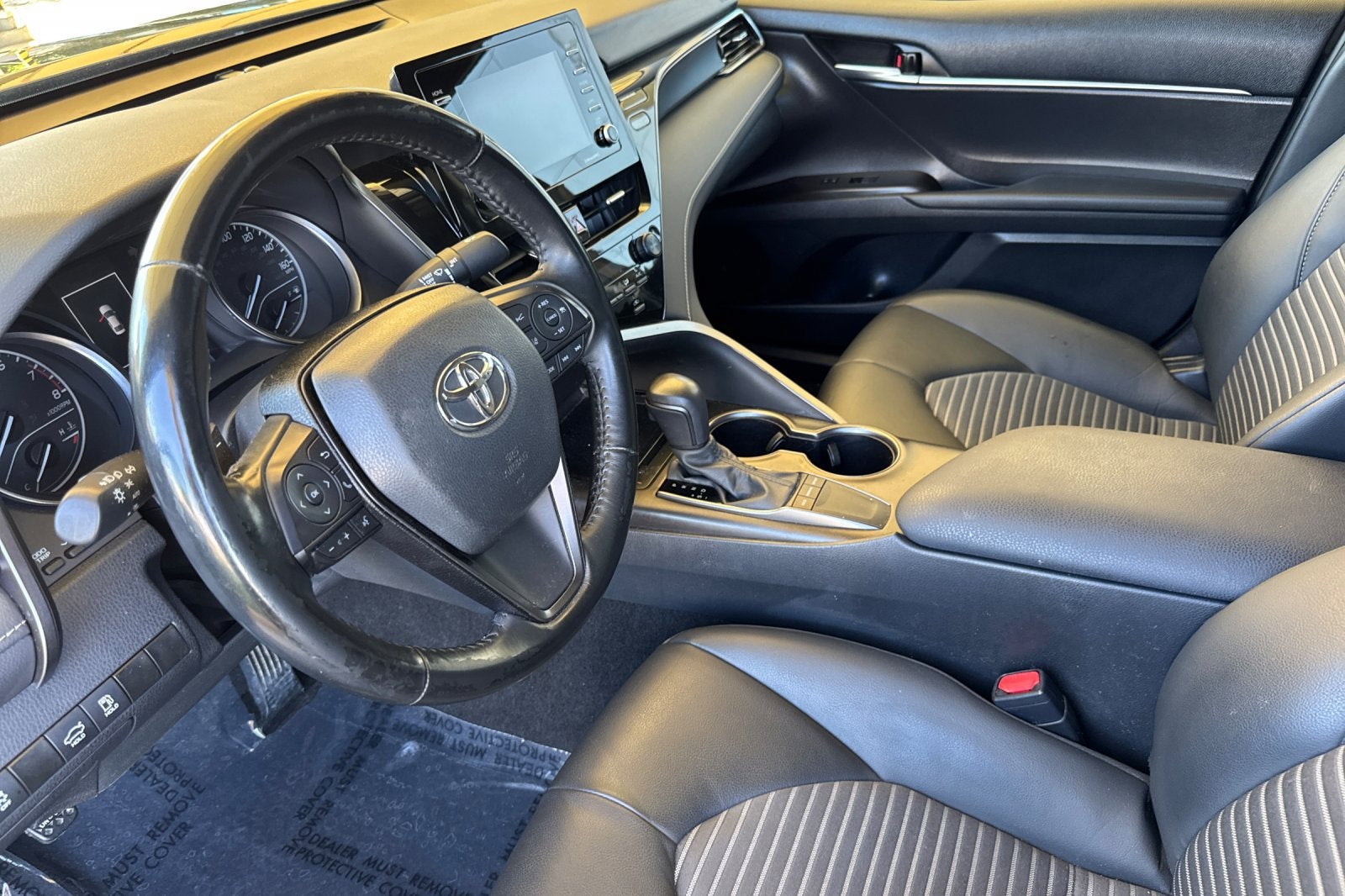 2024 Toyota Camry SE Nightshade