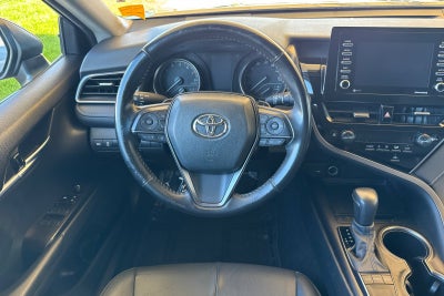 2024 Toyota Camry SE Nightshade