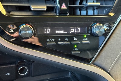 2024 Toyota Camry SE Nightshade