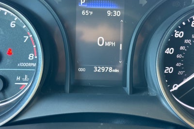 2024 Toyota Camry SE Nightshade