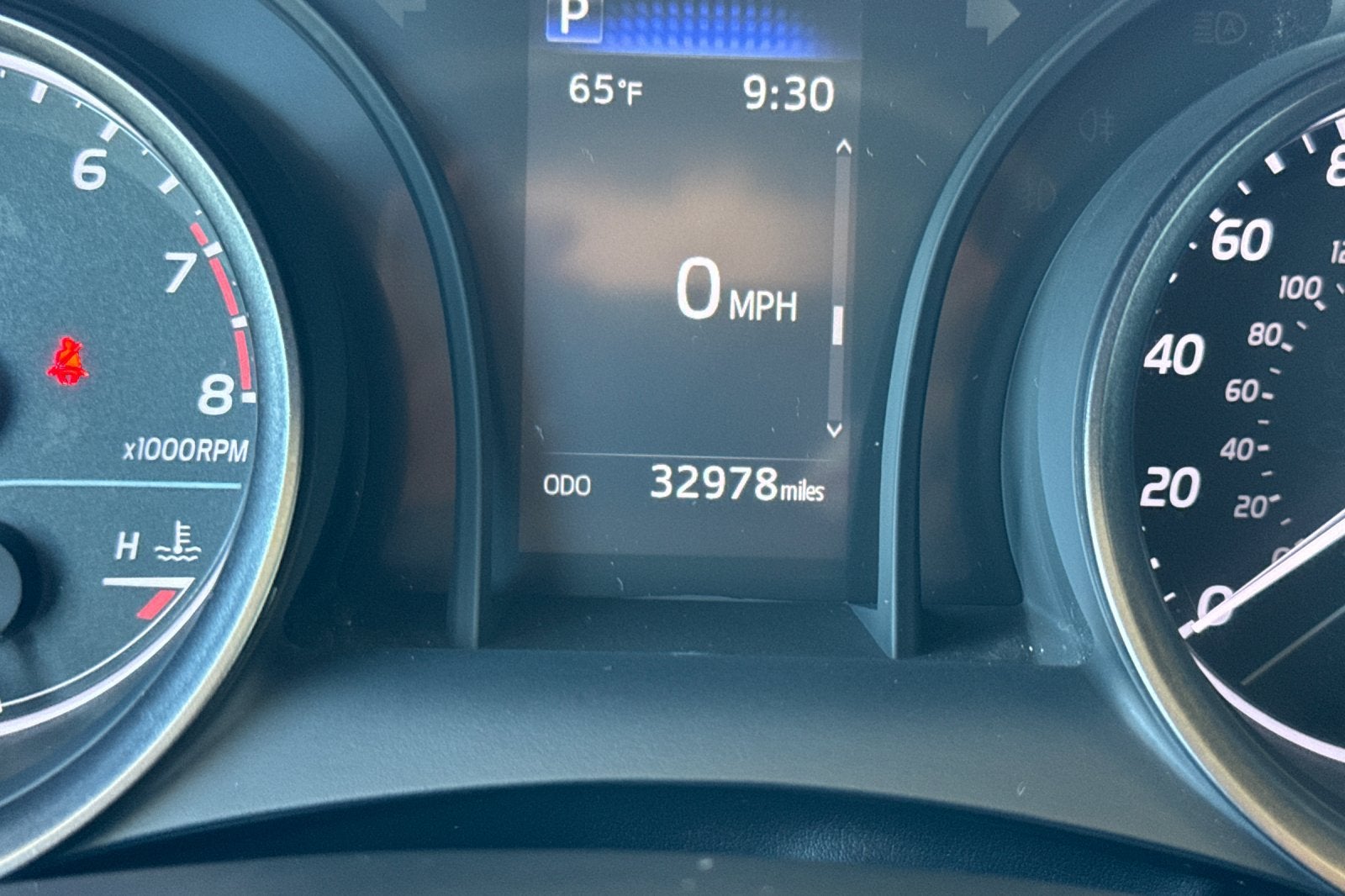 2024 Toyota Camry SE Nightshade