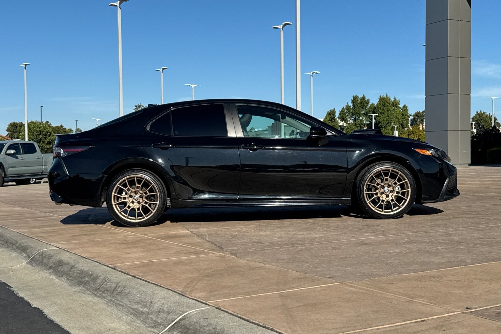 2024 Toyota Camry SE Nightshade
