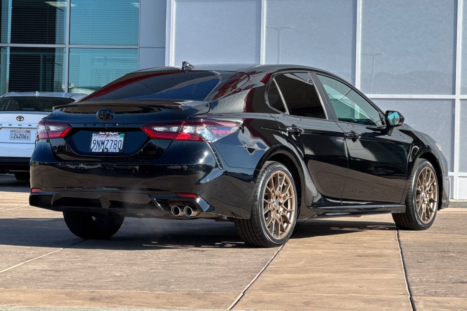 2024 Toyota Camry SE Nightshade