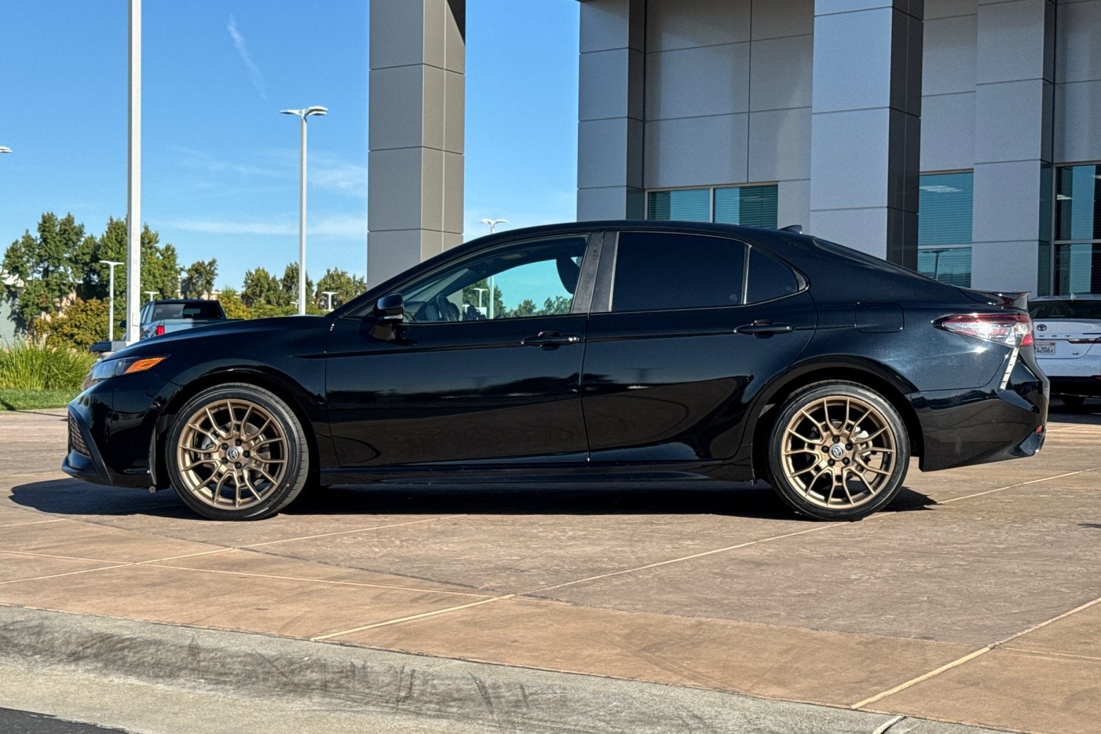 2024 Toyota Camry SE Nightshade