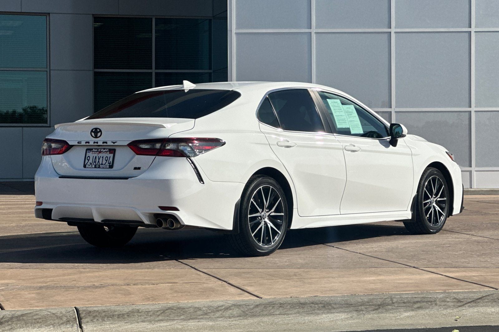 2024 Toyota Camry SE