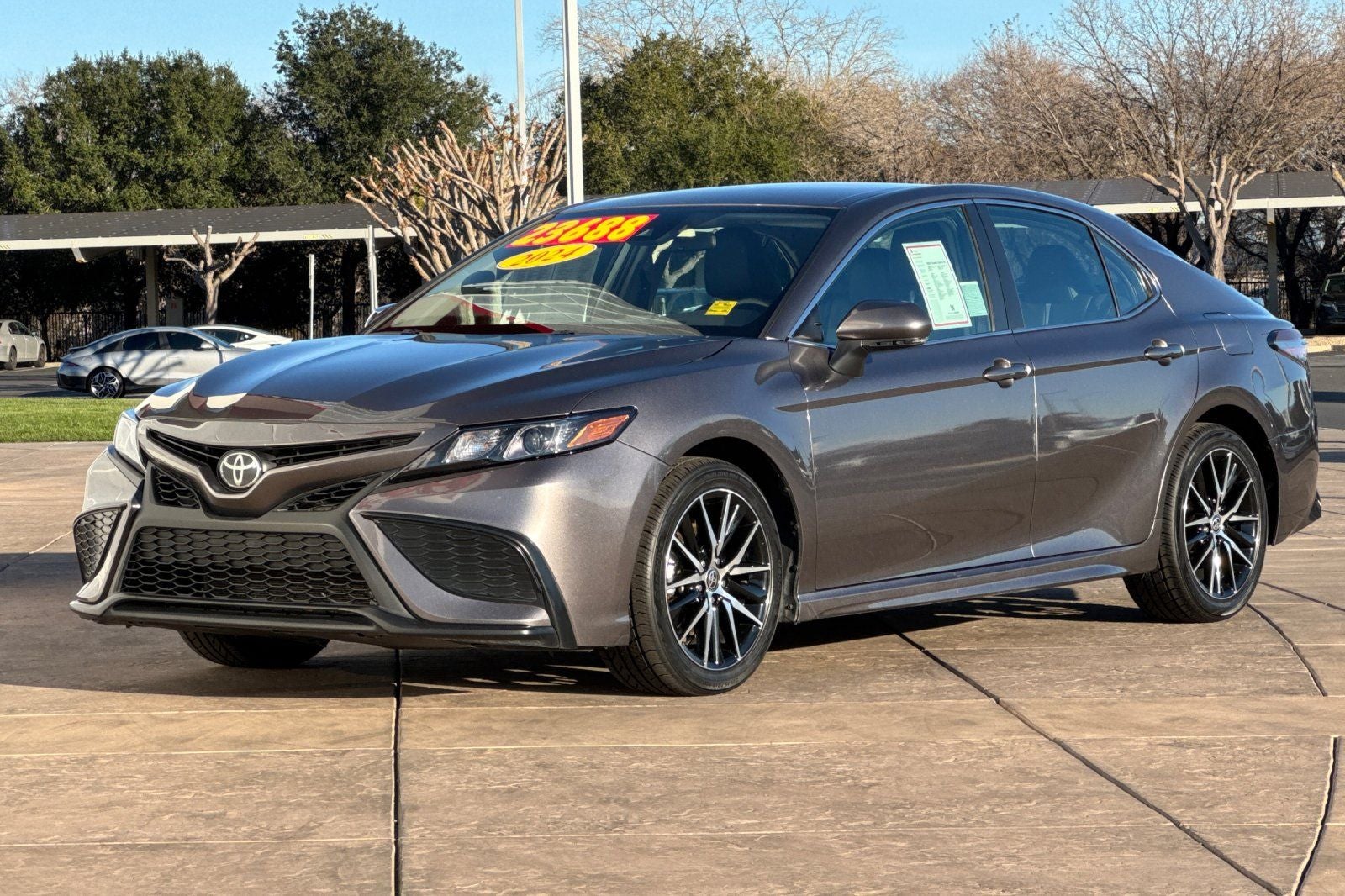 2024 Toyota Camry SE