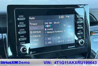 2024 Toyota Camry SE