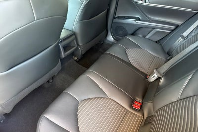 2020 Toyota Camry Hybrid SE