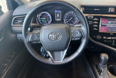 2020 Toyota Camry Hybrid SE