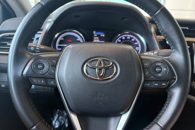 2020 Toyota Camry Hybrid SE