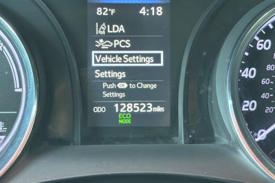 2020 Toyota Camry Hybrid SE