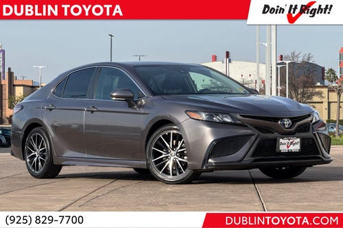 2023 Toyota Camry Hybrid SE