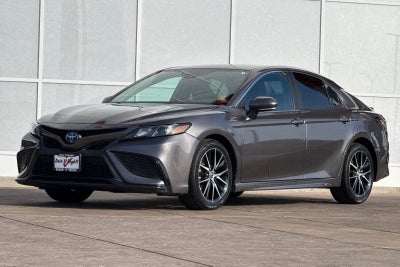 2023 Toyota Camry Hybrid SE