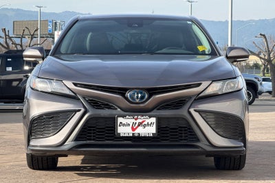 2023 Toyota Camry Hybrid SE