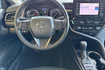 2023 Toyota Camry Hybrid SE