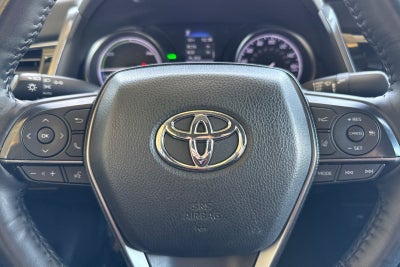 2023 Toyota Camry Hybrid SE