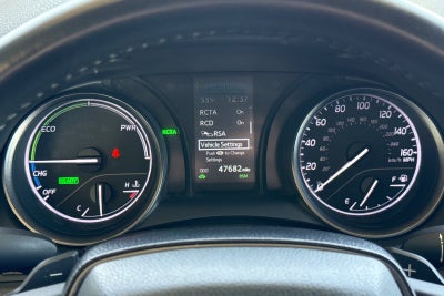 2023 Toyota Camry Hybrid SE