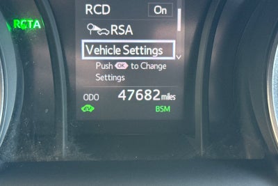 2023 Toyota Camry Hybrid SE