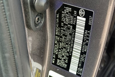 2023 Toyota Camry Hybrid SE