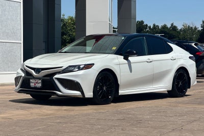 2023 Toyota Camry Hybrid XSE