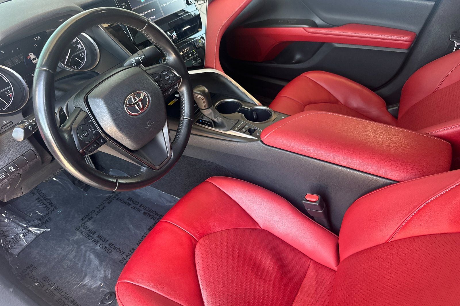 2023 Toyota Camry Hybrid XSE