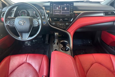 2023 Toyota Camry Hybrid XSE