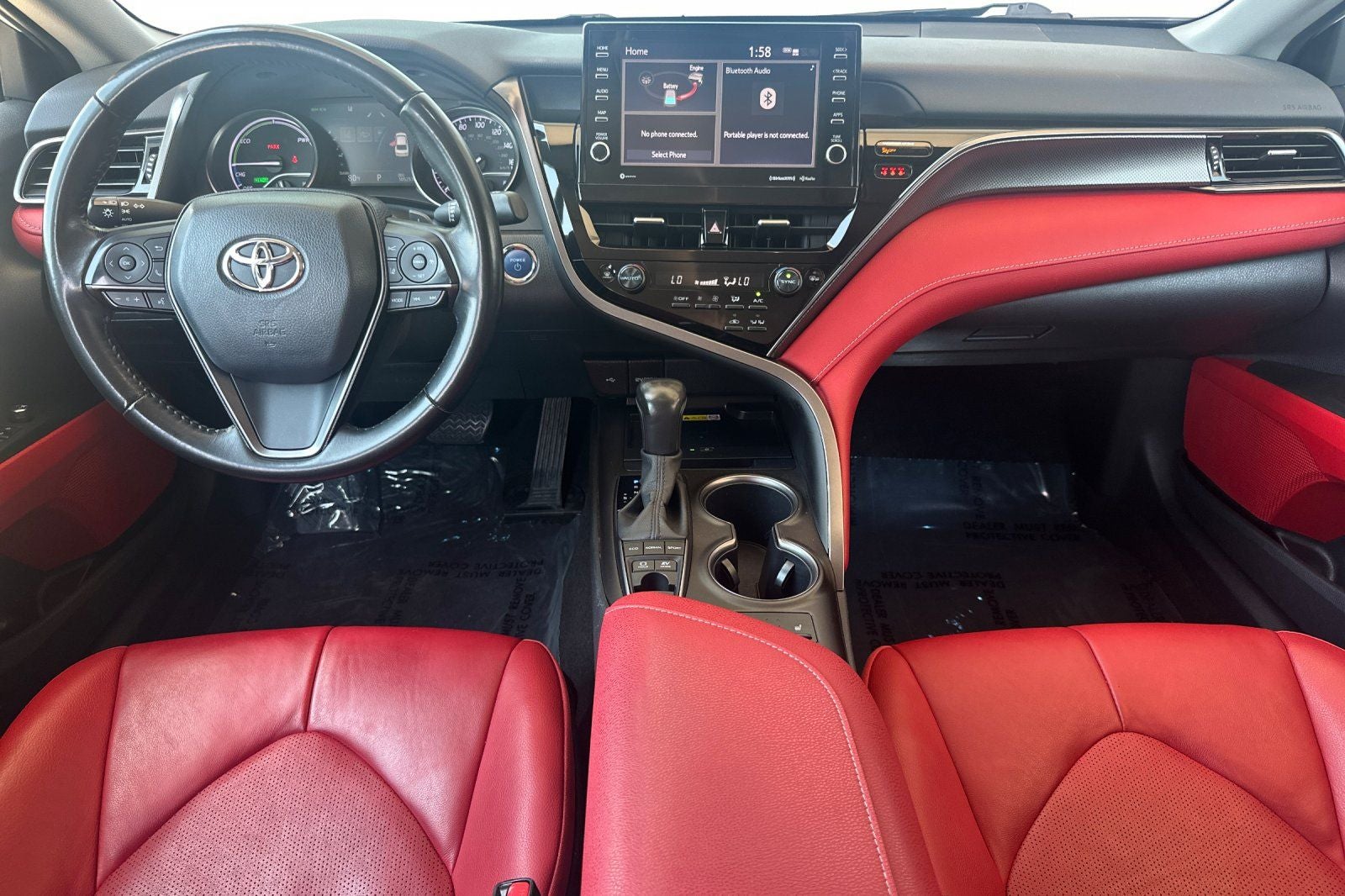 2023 Toyota Camry Hybrid XSE