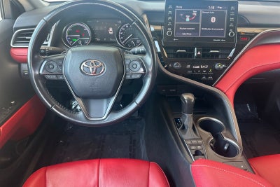 2023 Toyota Camry Hybrid XSE