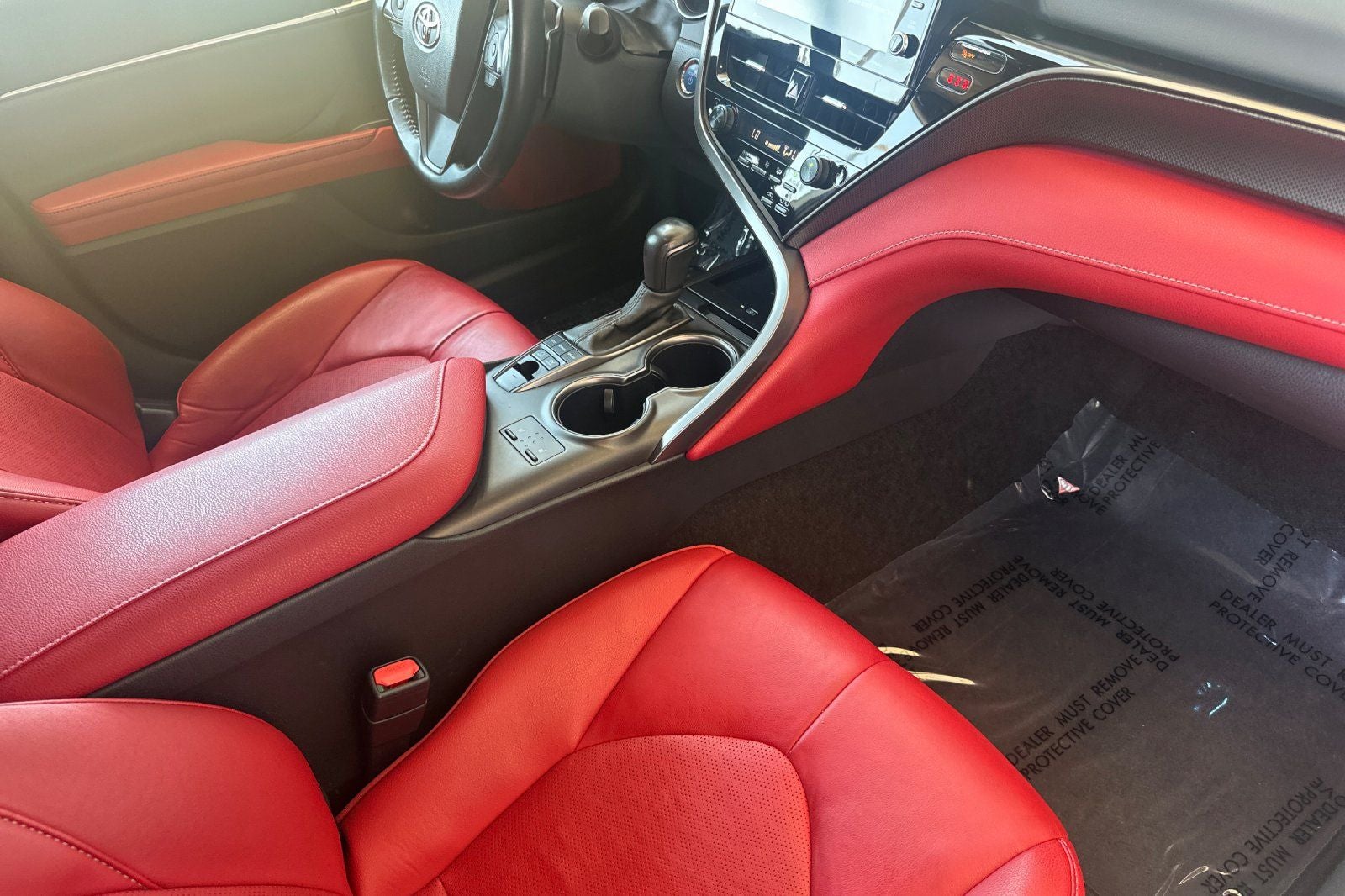 2023 Toyota Camry Hybrid XSE
