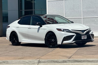 2023 Toyota Camry Hybrid XSE