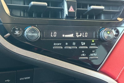 2023 Toyota Camry Hybrid XSE
