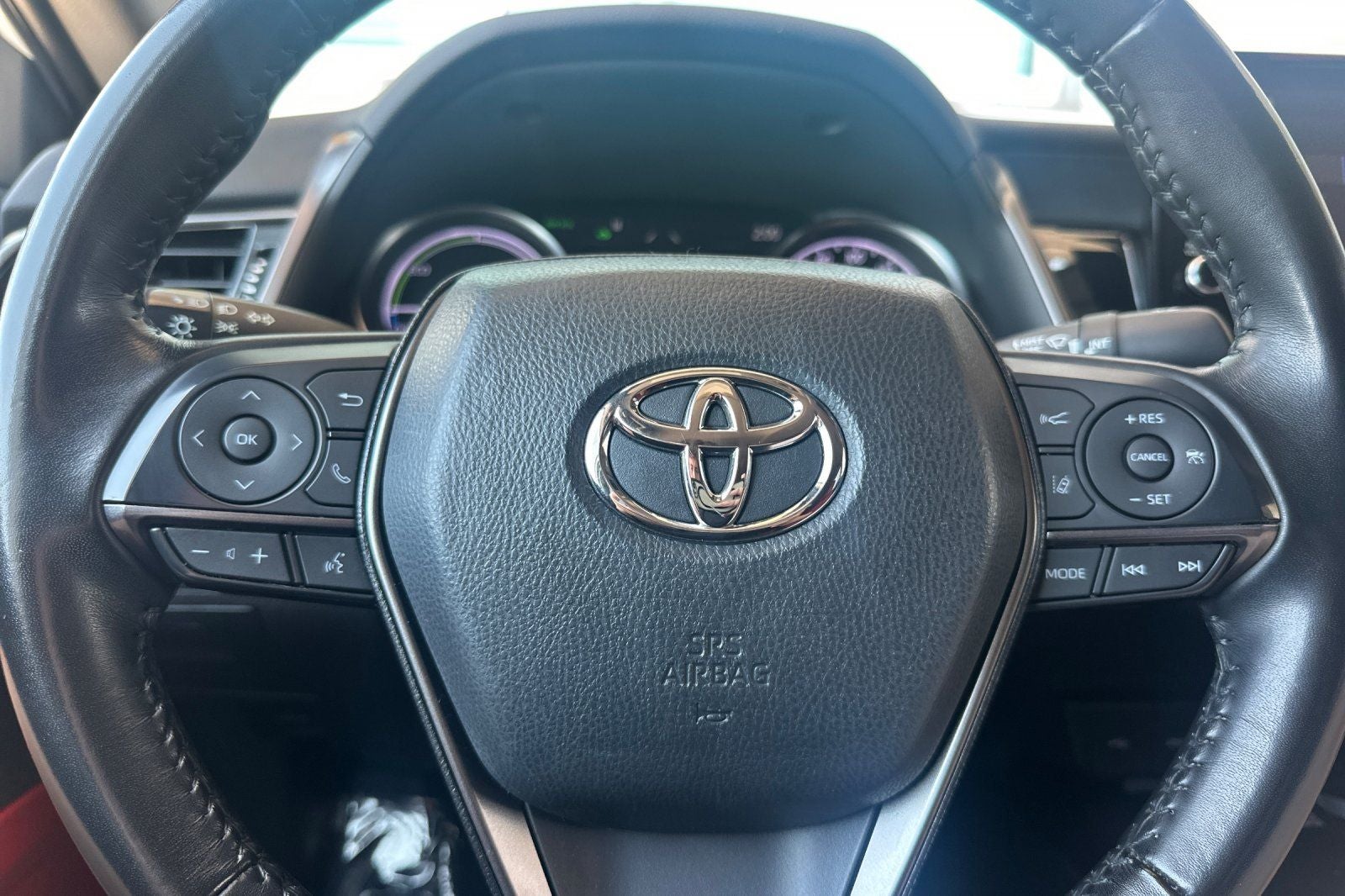 2023 Toyota Camry Hybrid XSE