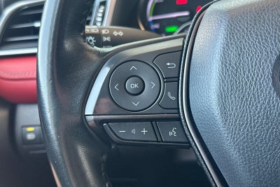 2023 Toyota Camry Hybrid XSE