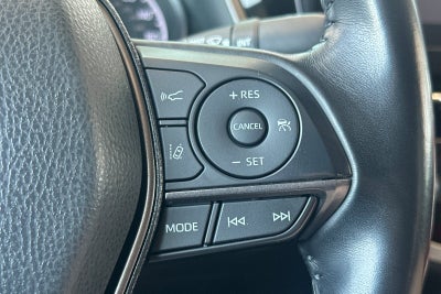 2023 Toyota Camry Hybrid XSE